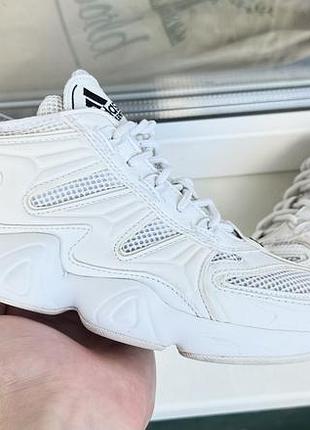 Ексклюзивні кросівки adidas equipment fyw-s 97 білі 41-41,5 розмір оригінал адідас