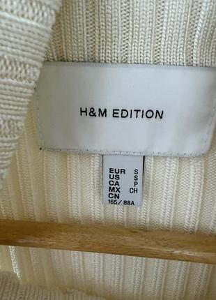 Топ h&m edition  (р.s) 4