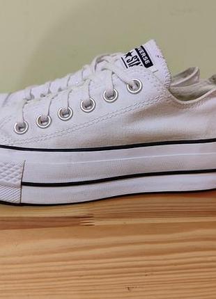Кеди converse 3