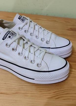 Кеди converse 4