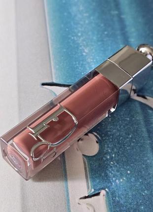 Оригинальный блеск для губ максимайзер dior addict maximizer 038 2