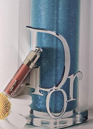 Оригинальный блеск для губ максимайзер dior addict maximizer 038 5