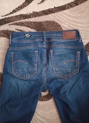 Джинси жіночі bootcut сині 2
