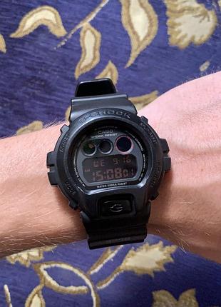 Годинник casio g-shock dw-6900ms оригінал