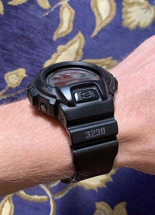 Годинник casio g-shock dw-6900ms оригінал 2