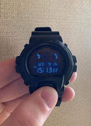 Годинник casio g-shock dw-6900ms оригінал 4