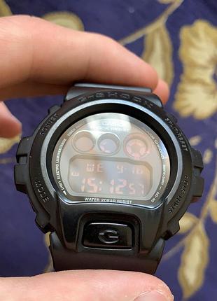 Годинник casio g-shock dw-6900ms оригінал 9