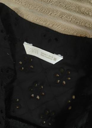 Блуза zara жіноча s 2