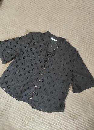 Блуза zara женская s