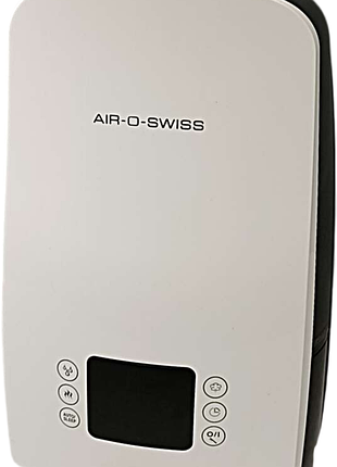Очиститель увлажнитель воздуха б/у boneco air-o-swiss u650