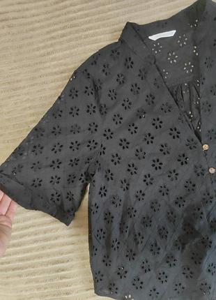 Блуза zara жіноча s 3