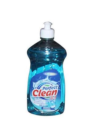 Засіб д/миття посуду perfect clean 3in1 univers deterg. 500мл тм ecomax