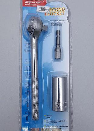 Б/у 1 second socket sh-300 3