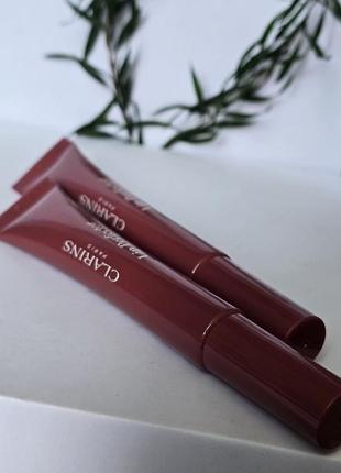 Оригинальный блеск для губ clarins lip perfector 17 2