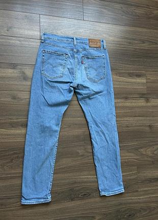 Чоловічі джинси levis premium