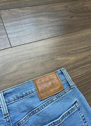 Чоловічі джинси levis premium 6