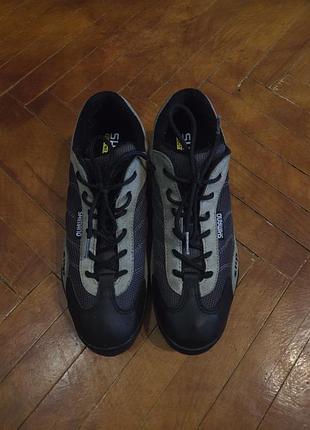 Велотуфли shimano 020d 5