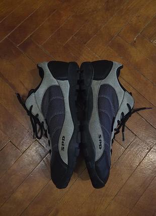 Велотуфли shimano 020d 4