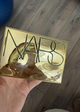 Рум'яна nars палетка для обличчя 2