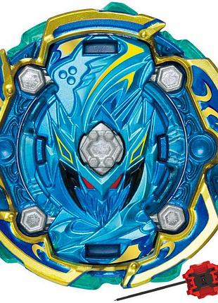 Игрушка бейблейд нейкед спрайзен с7 (спригган) турбо райс naked spriggan beyblade для детей (l_8442)