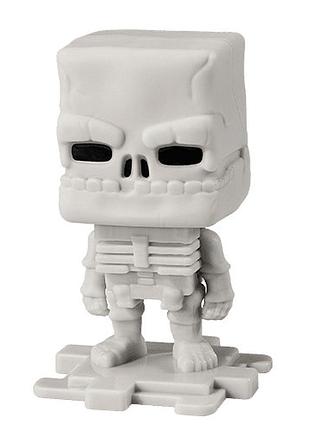 Іграшка фігурка skeleton (скелет) майнкрафт макдональдс для дітей (l_14195)