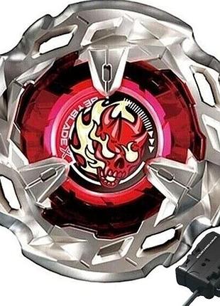 Игрушка бейблейд хеллс сайз - beyblade x для детей (l_12666)