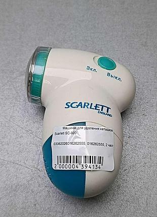 Б/у scarlett sc-920 2