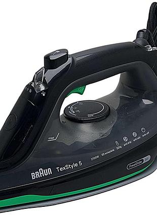 Утюг б/у braun texstyle 5 si 5277 gr