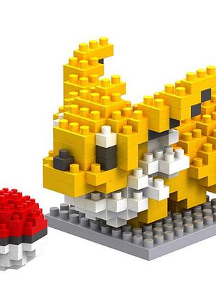 Игрушка конструктор джолтеон для детей (l_11798)