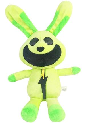 Іграшка хоппі хопскоч з усміхнені звірята з poppy playtime smiling critters для дітей (l_12738)