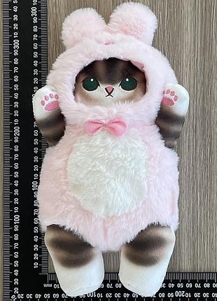 Іграшка кіт заєць кігурумі для дітей (l_12897)
