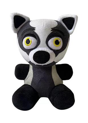 Іграшка blake the badger з фнаф freddys fanverse, м'яка іграшка 20 см для дітей (l_15515)