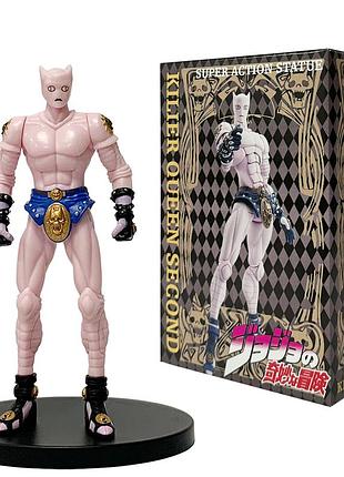 Іграшка killer queen фігурка з джоджо (jojo) для дітей (l_14015)