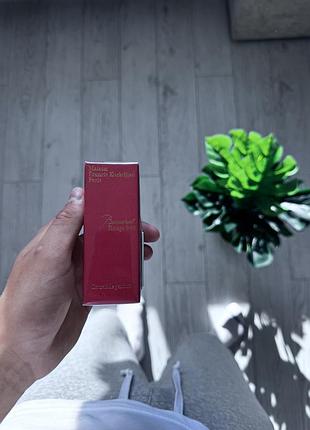 Maison francis kurkdjian baccarat rouge 540 extrait - це 35 мл екстракту парфуму (extrait de parfum) унісекс
