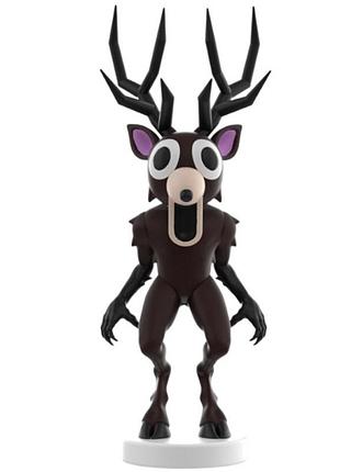Іграшка deerman (олень) з 99 ночей у лісі roblox ігрова фігурка для дітей (l_14910)