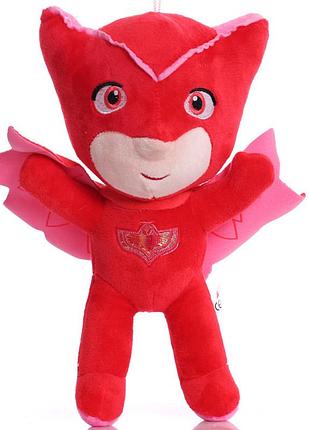 Игрушка амайя/алетт герои в масках мягкая игрушка из pj masks для детей (l_11413)