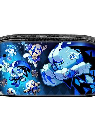 Игрушка пенал shadow milk cookie 21*10 см (теневое молоко) для детей (l_13915)