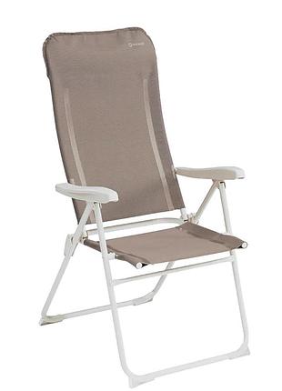 Крісло кемпінгове outwell cromer toffee tint (410137), для відпочинку на природі, для походів і пікніка, для автомобільних поїздок