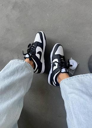 Nike sb dunk low black premium