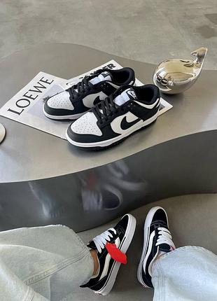 Nike sb dunk low black premium 5