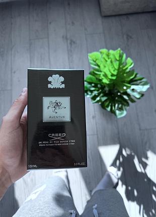 Creed aventus - це 100 мл парфумованої води для чоловіків
