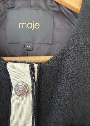 Жакет  maje  (р.m) 5