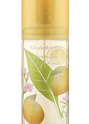 Туалетна вода  elizabeth arden green tea citron freesia 100ml