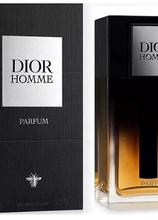 Парфумована вода christian dior homme parfum 2025 100 мл