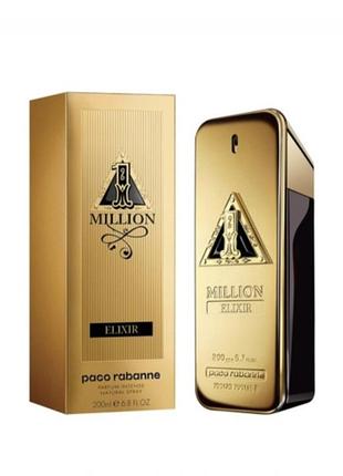 Парфум paco rabanne 1 million elixir intense 100 мл,унисекс.елитные.vip