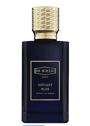 Парфюмированная вода ex nihilo outcast blue 100 мл,унисекс
