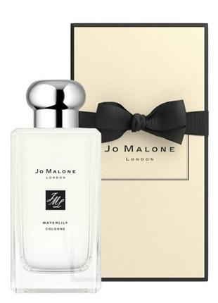 Парфум jo malone waterlily cologne 100 мл,унисекс.елитные