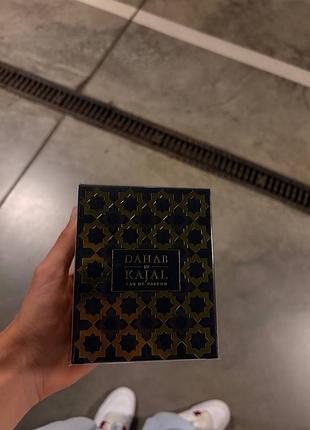Dahab by kajal – це 100 мл парфумованої води унісекс. справжнє свято стиглих тропічних фруктів