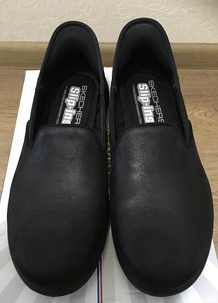 Сліпони мокасини skechers 3