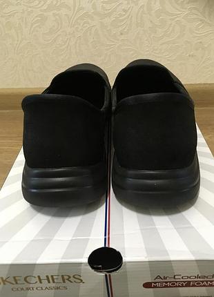 Сліпони мокасини skechers 4